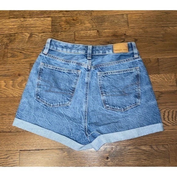 American Eagle Crossover Denim shorts - Picture 4 of 8